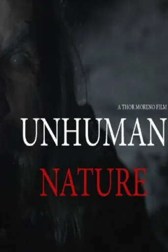 Unhuman Nature (2020) poster