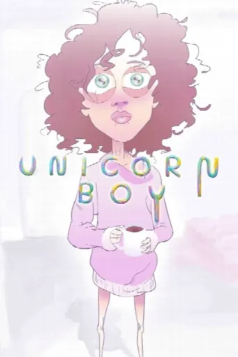 Unicorn Boy (2023) poster