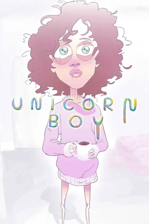 Watch Unicorn Boy (2023) online free - poster