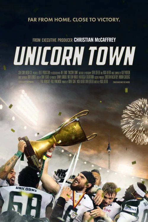 Unicorn Town (2022) poster