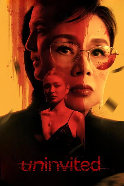 Uninvited (2024) poster