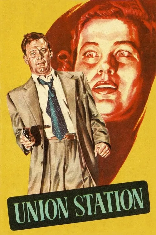 Watch Union Station (1950) online free - poster