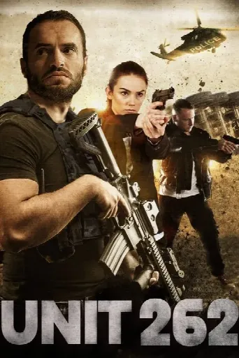 Unit 262 (2023) poster