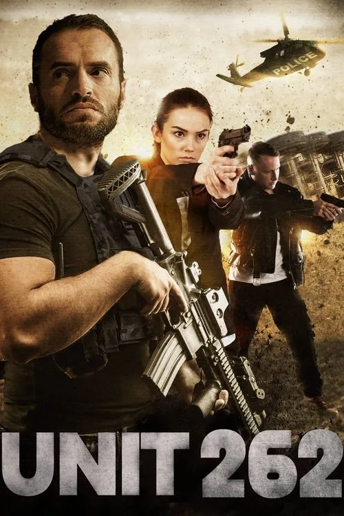 Unit 262 (2023) poster
