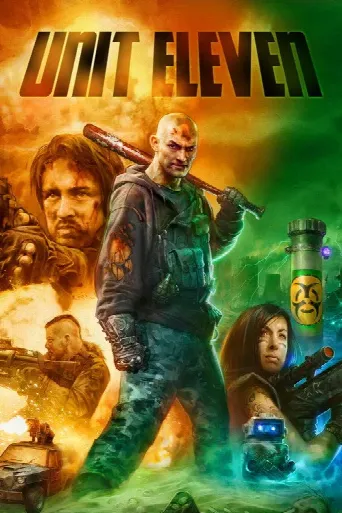 Unit Eleven (2020) poster
