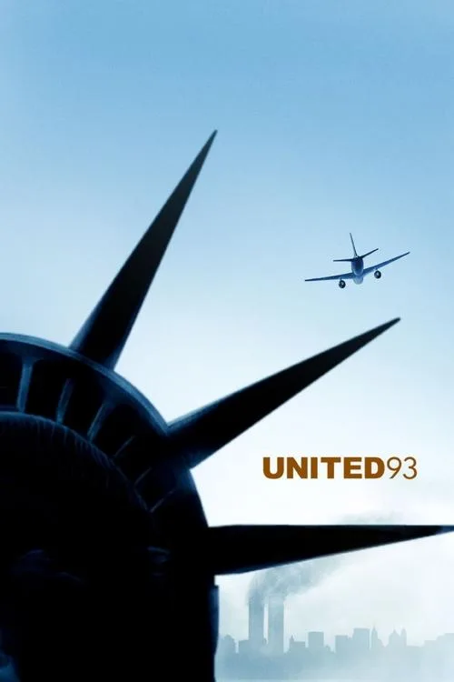 United 93 (2006) poster