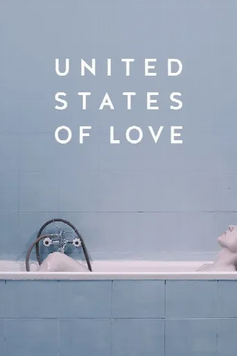 United States of Love (2016) poster