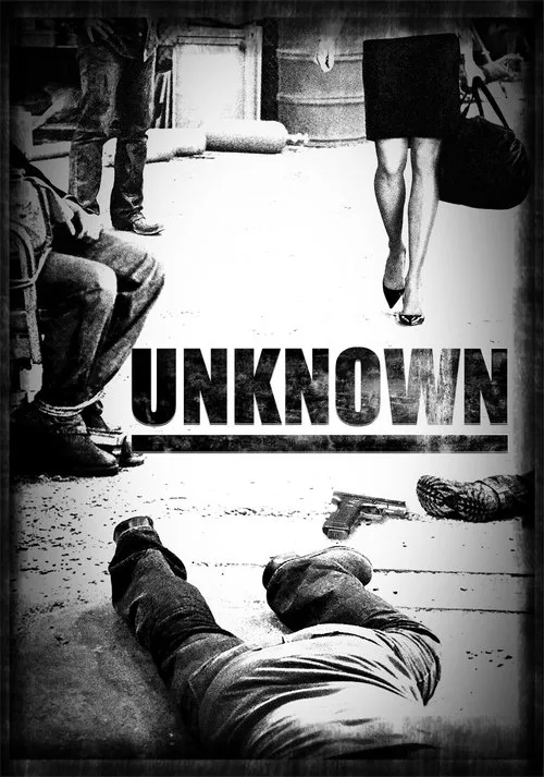 Unknown (2006) poster