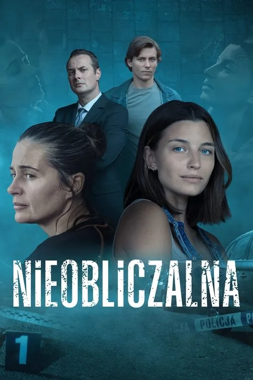 Unpredictable (2024) poster