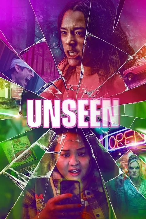 Unseen (2025) poster