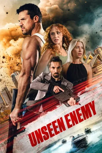 Unseen Enemy (2025) poster