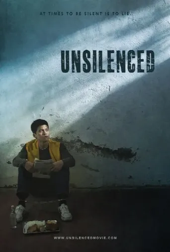 Unsilenced (2021) poster