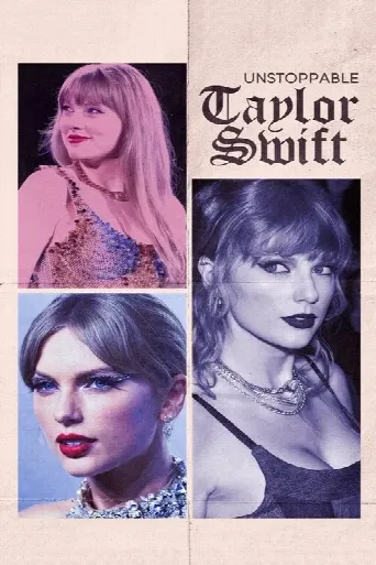 Unstoppable Taylor Swift (2023) poster