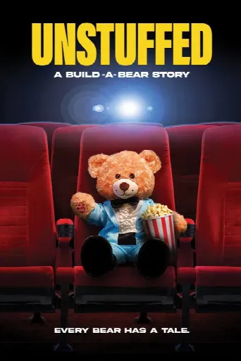 Unstuffed: A Build-A-Bear Story (2023) poster