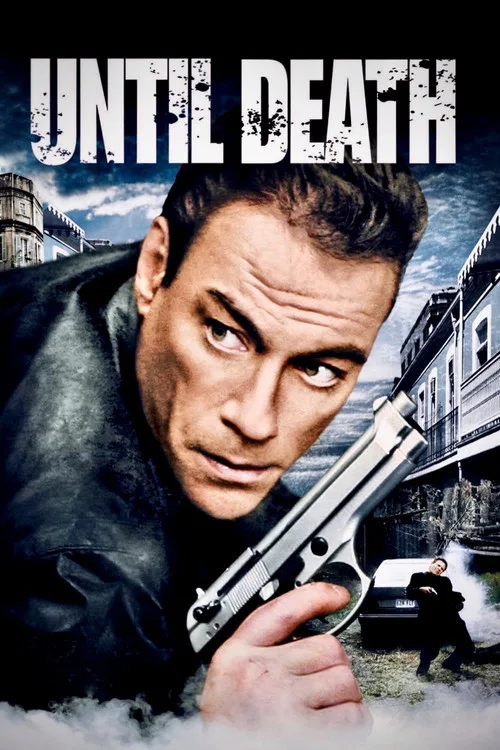 Until Death (2007) poster