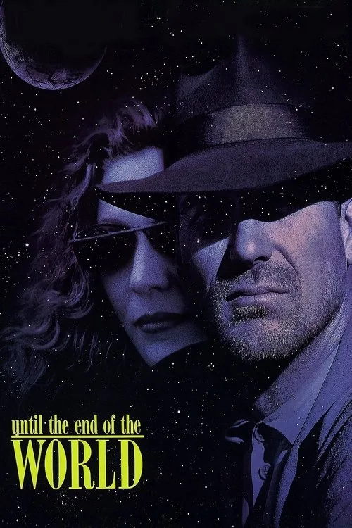 Until the End of the World (1991) poster