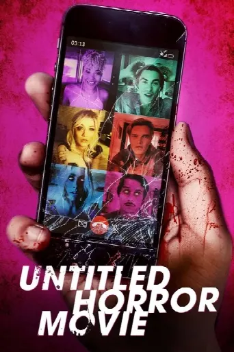 Untitled Horror Movie (2021) poster