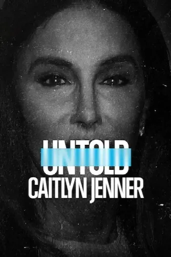 Untold: Caitlyn Jenner (2021) poster
