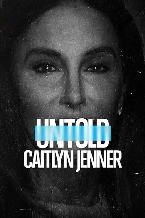 Untold: Caitlyn Jenner (2021) poster