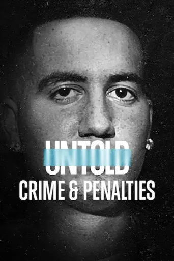 Untold: Crimes & Penalties (2021) poster