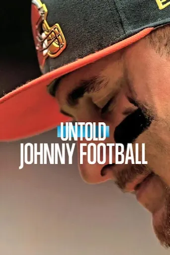Untold: Johnny Football (2023) poster