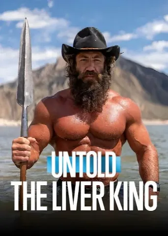 Untold: The Liver King (2025) poster