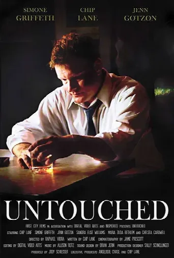 Untouched (2017) poster