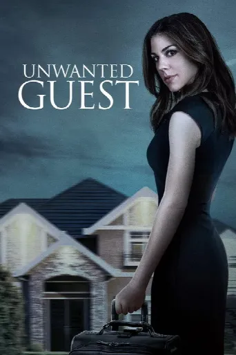 Unwanted Guest (2016) poster