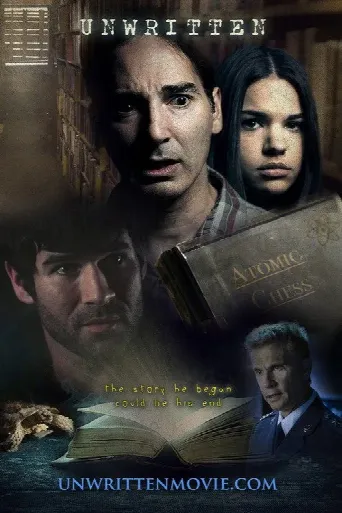 Unwritten (2018) poster