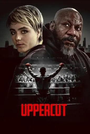 Uppercut (2025) poster