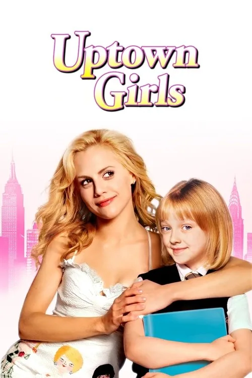 Uptown Girls (2003) poster