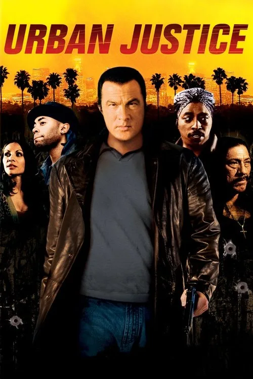 Urban Justice (2007) poster