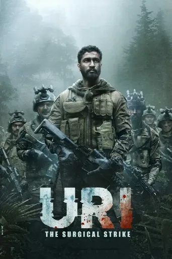 Uri: The Surgical Strike (2019) poster