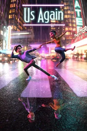 Us Again (2021) poster