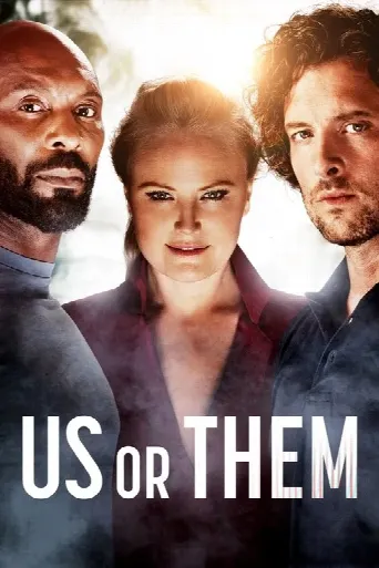 Us Or Them (2023) poster