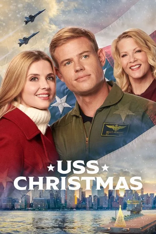Watch USS Christmas (2020) online free - poster