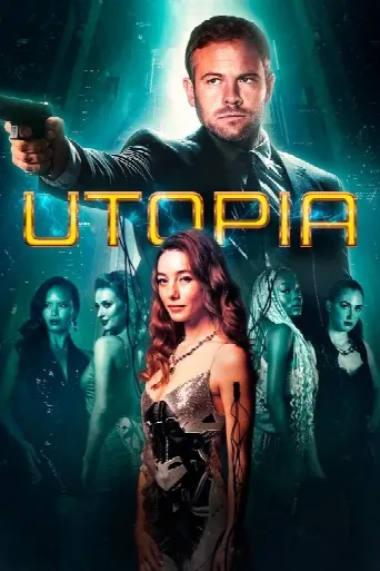 Utopia (2024) poster