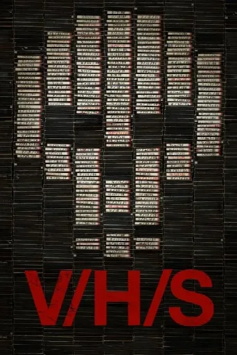 V/H/S (2012) poster