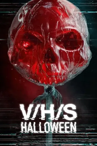 V/H/S/HALLOWEEN (2025) poster