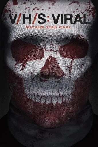 V/H/S: Viral (2014) poster