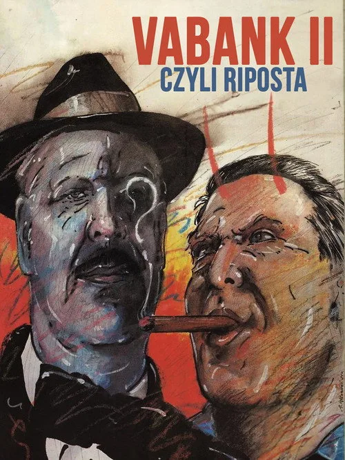 Vabank II (1985) poster