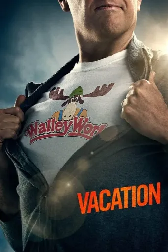 Vacation (2015) poster