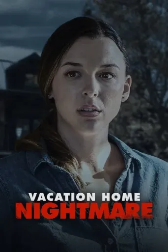 Vacation Home Nightmare (2023) poster