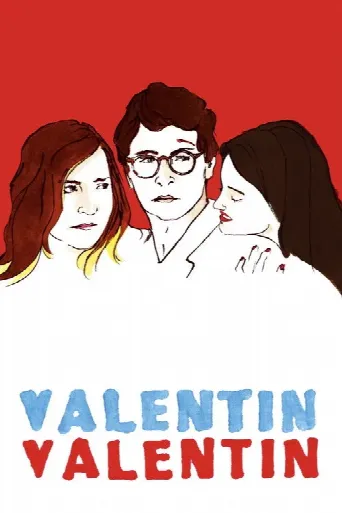 Valentin Valentin (2015) poster