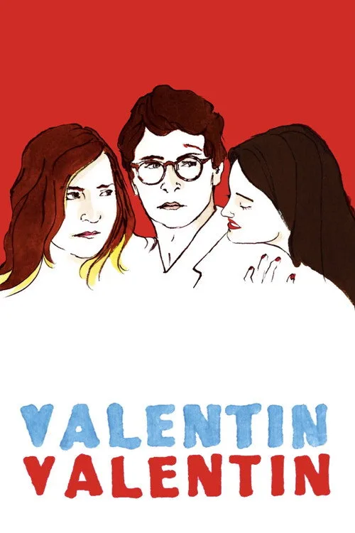 Valentin Valentin (2015) poster