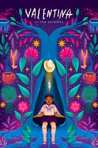 Valentina or the Serenity (2023) poster
