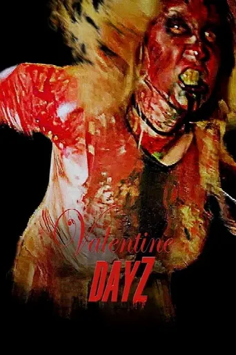Valentine DayZ (2018) poster