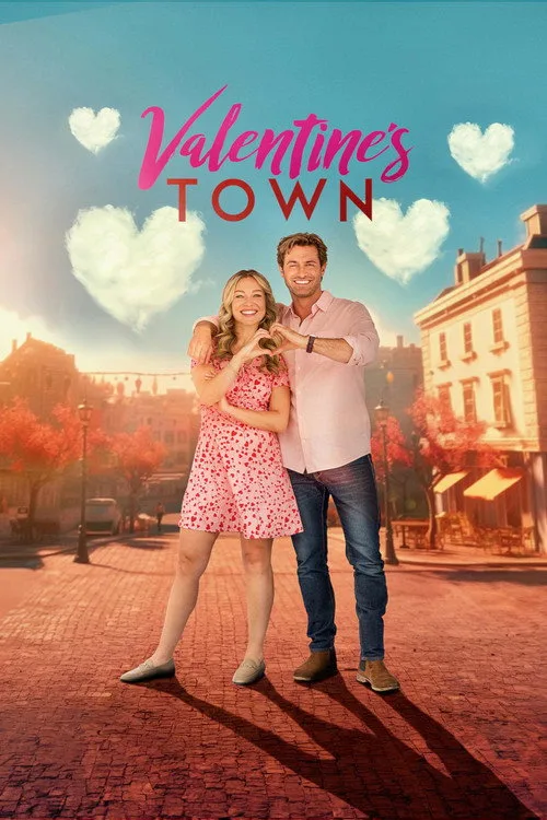 Watch Valentine's Town (2024) online free - poster