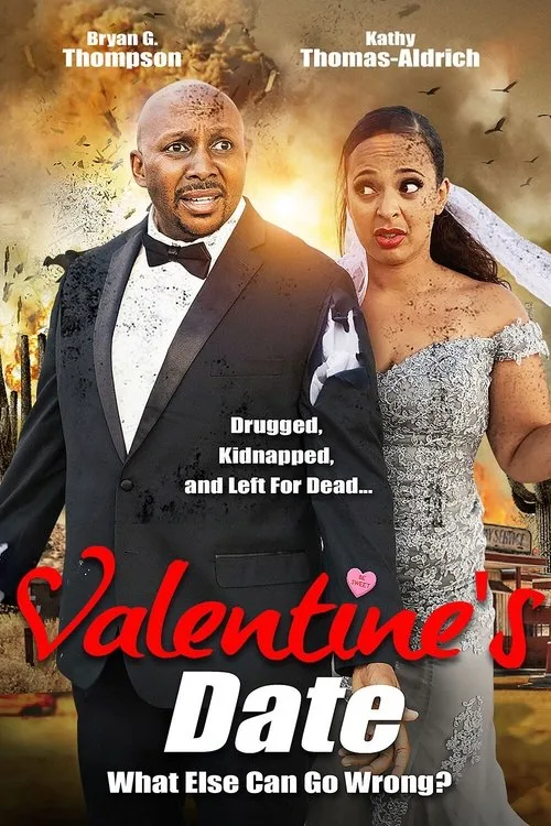 Watch Valentines Date (2021) online free - poster