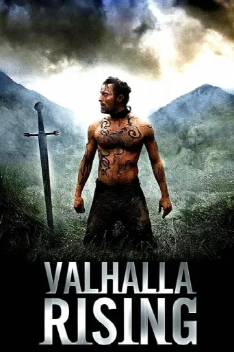 Valhalla Rising (2009) poster